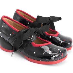 Barely worn!! JOHN FLUEVOG ADELE: LOW HEEL MARY JA